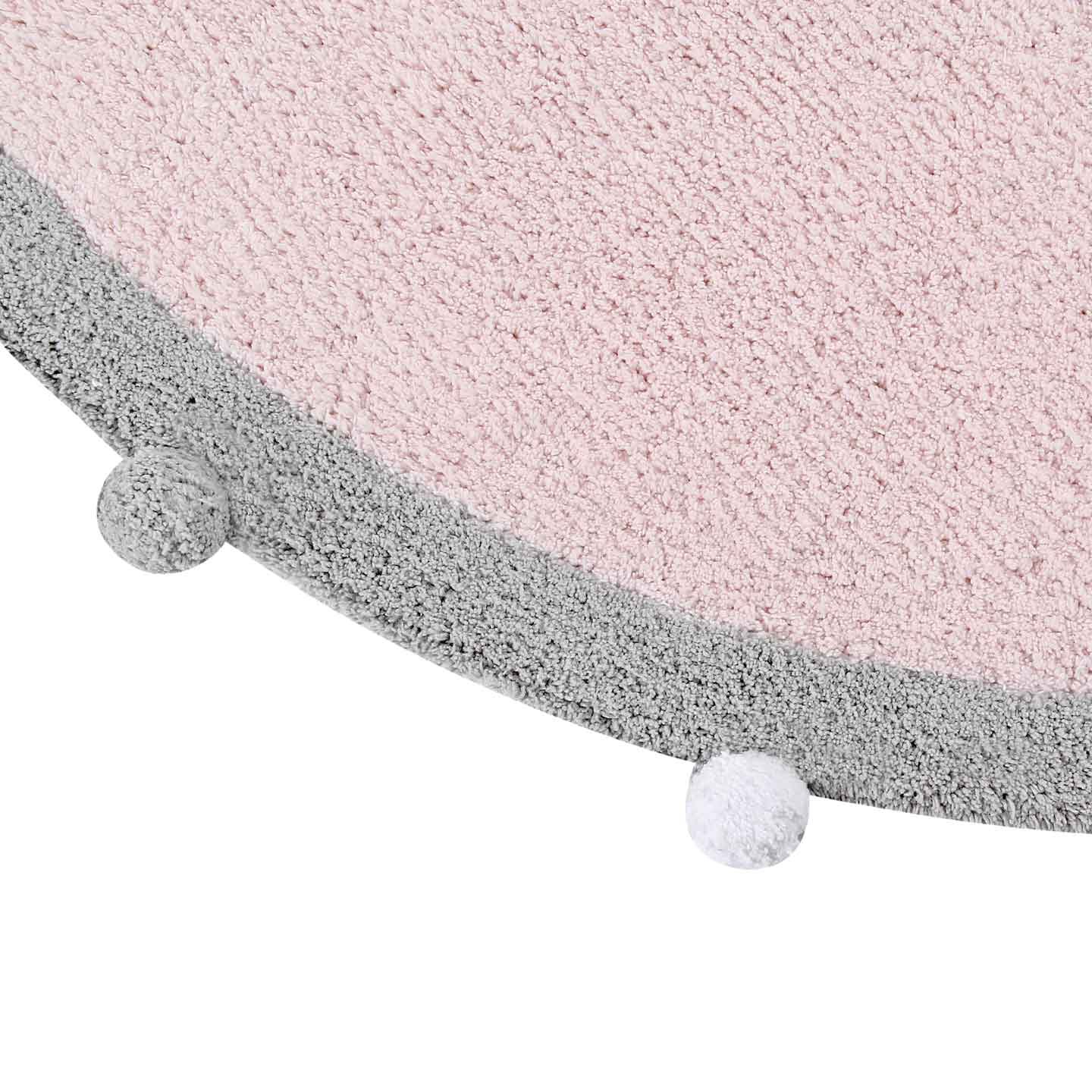 RUG BUBBLY PINK (120CM)